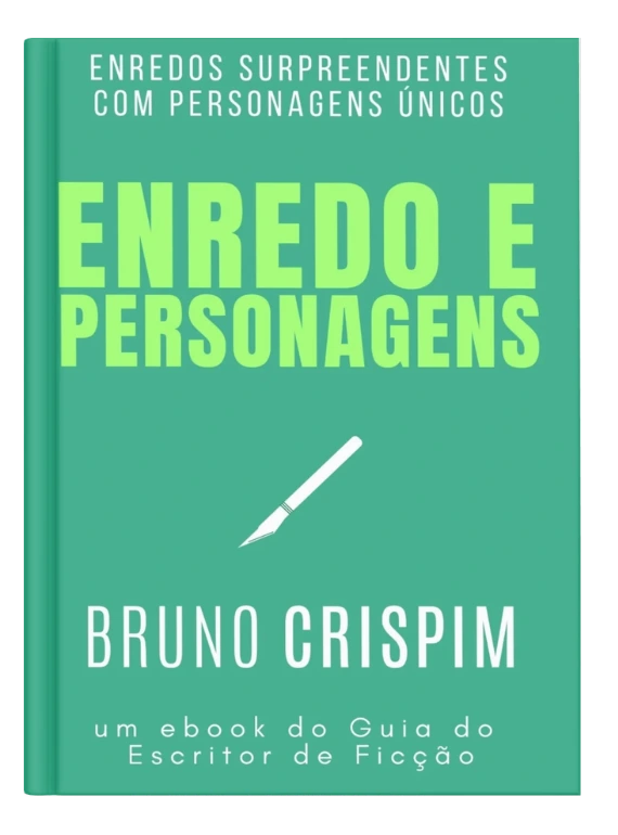 Livro de Bruno Crispim 1