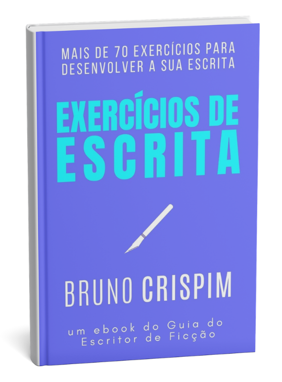 Livro Exercícios de Escrita