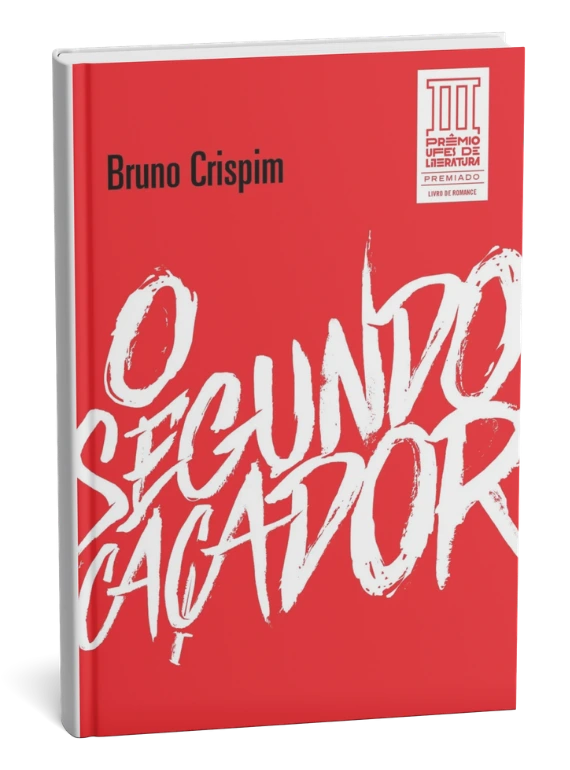 Livro O Segundo Caçador