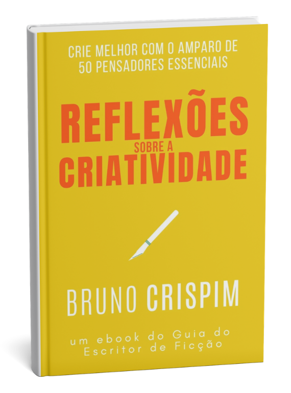 Livro Reflexões sobre Criatividade